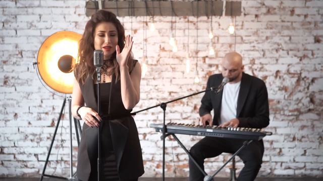 Маргарита Позоян - Never tear us apart (Cover OST "Fifty Shades Freed") смотреть онлайн