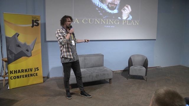 Alex Strelnikov - Not tech presentation-dialog about developer lifecycle смотреть онлайн