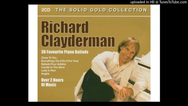 Richard Clayderman - A groovy kind of love (Phil Collins) смотреть онлайн