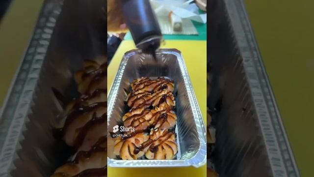 ￼Филадельфия как в ресторане как готовить дома Филадельфия классика и ролл Яки ￼ запечённый ￼￼ смотреть онлайн