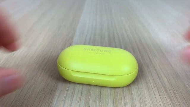 Samsung Galaxy Buds - обзор смотреть онлайн