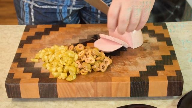 Мини пицца, пицца аппликация, столовская пицца. смотреть онлайн