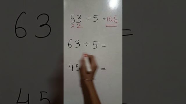 ?Division Shortcut Trick | Divide by 5 in any 2 digits number | Solution4u | смотреть онлайн