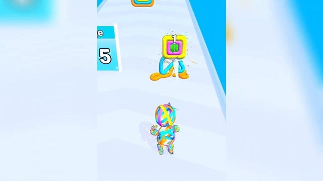 DIRTY RUN, GAIN RUSH, DRESS UP RUN and other games - Gameplay Walkthrough FOR IOS, Android смотреть онлайн