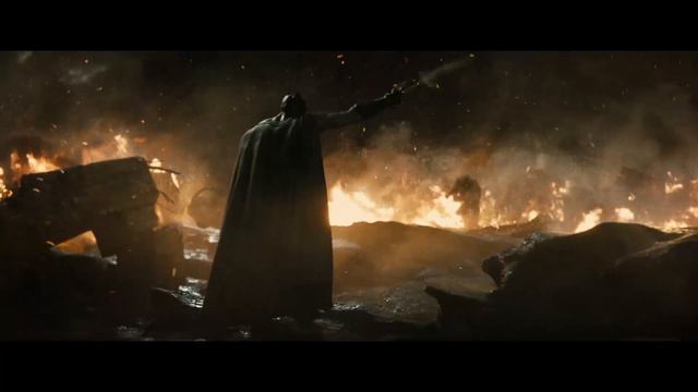 Бэтмен против Супермена: Весь бой с Думсдеем (HD) смотреть онлайн