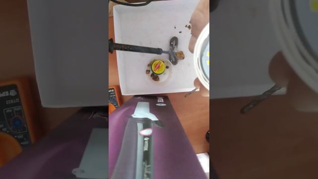 Ремонт светодиодной ( led) лампы своими руками смотреть онлайн