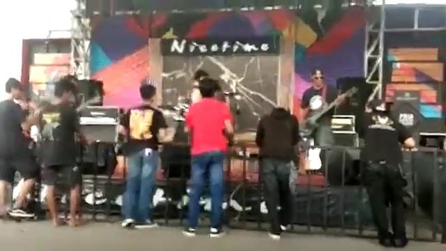 MAKAR - Manusia Rakus at Showcase Party Purwokerto смотреть онлайн