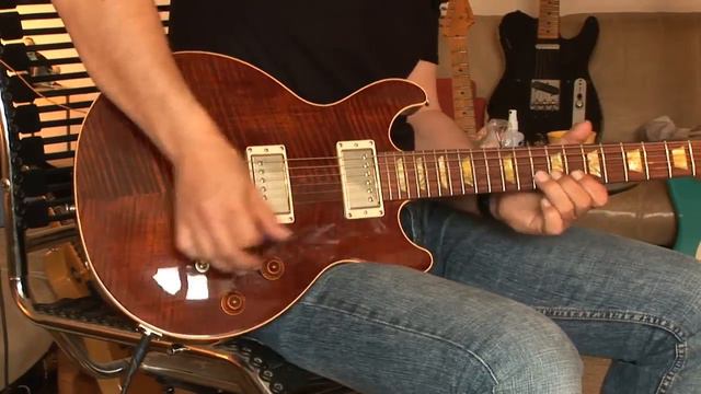 2006 Gibson Les Paul Flametop DC Part1 смотреть онлайн