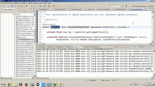 08 httpclient смотреть онлайн