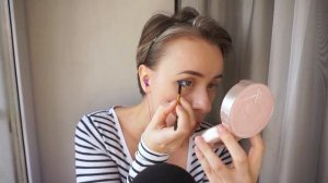 АСМР МАКИЯЖ самой себе! ПОПРОБУЙ НЕ УСНУТЬ ? ASMR MakeUp Whispering