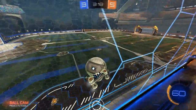 Rocket League (1v1 vs Nexto 4) смотреть онлайн