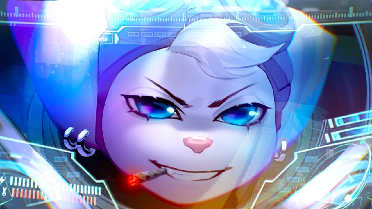 СЛОВИЛ БЕЛОЧКУ...🐿