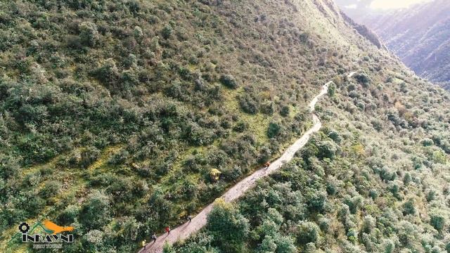 Ultimate Salkantay Trek To Machu Picchu By Inkayni Peru Tours смотреть онлайн