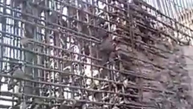 как разрушить снести бетонную стену 87077335555 Алматы с зачисткой арматуры смотреть онлайн