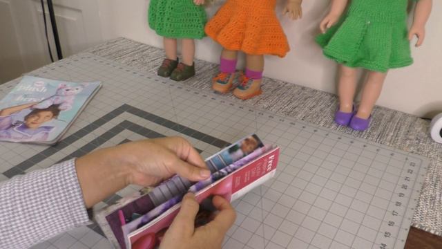 Листаем журнал-каталог "Американская Девочка" - American Girl catalog смотреть онлайн