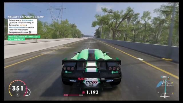 War Hero | Этап 4/12 | American Legends | The Crew 2 | Истории | Как Найти | Авиашоу в Майами смотреть онлайн