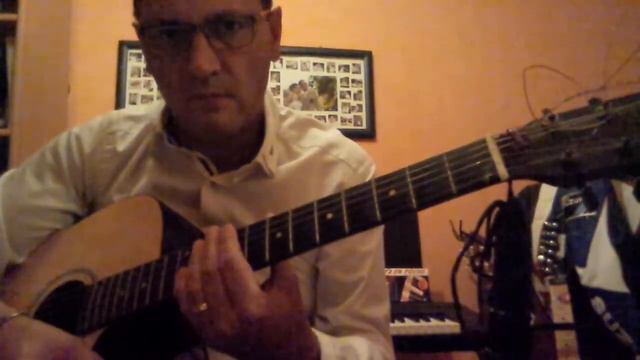 MADEMOISELLE CHANTE LE BLUES-KAAS-TUTO GUITARE смотреть онлайн