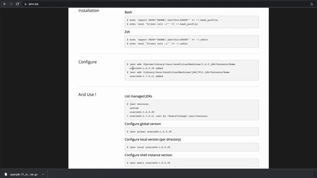 Install Java OpenJDK Using Homebrew (macOS) смотреть онлайн