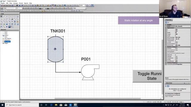 MONITOR & CONTROL WEBINAR: Citect SCADA 2018 R2 смотреть онлайн