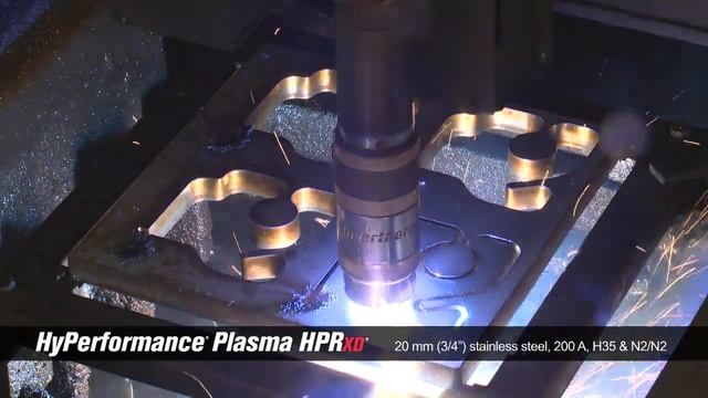 Аппарат плазменной резки Powermax 125