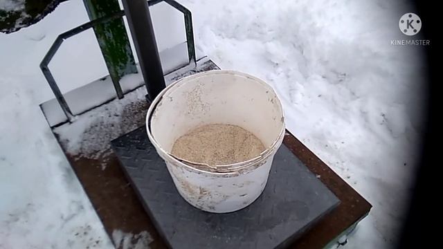 Самодельный БМВД для второй группы свиней на откорме. смотреть онлайн