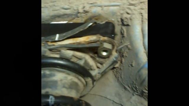 Увеличение клиренса Nissan Almera смотреть онлайн