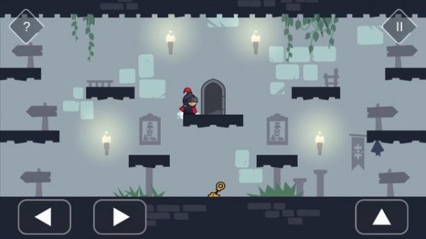 TRICKY CASTLE: #2 Собираем летучих мышей