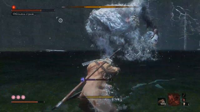 Sekiro: Shadows Die Twice за 37 минут. [МОНТАЖ] смотреть онлайн