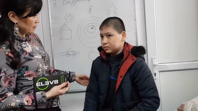 #Bepic #Атырау  Результат по дцп, прошли головные боли, и стал лучше ходить