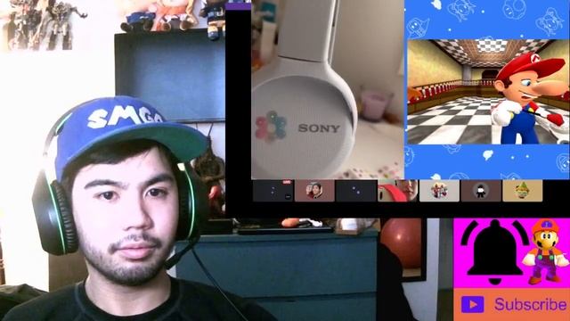 Mario Reacts To Funny Tik Toks Reaction Collab | DREAM STAN SUCKS смотреть онлайн