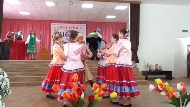 Вдруг, как в сказке Элистинский педколледж смотреть онлайн