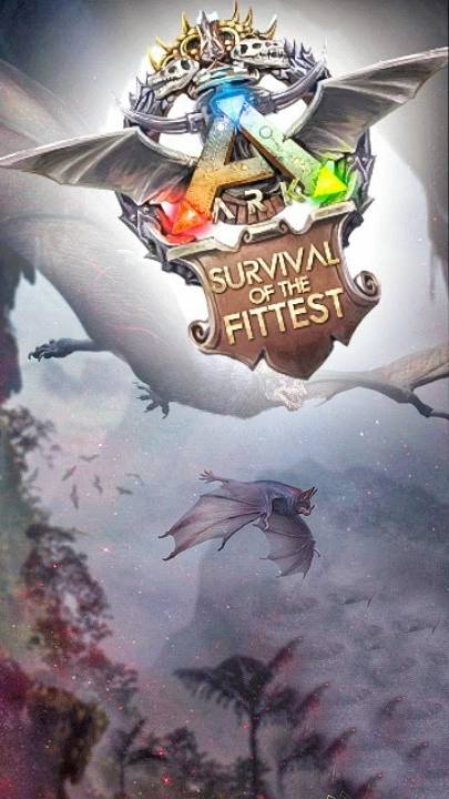 Ark: Survival Evolved пробный залет )