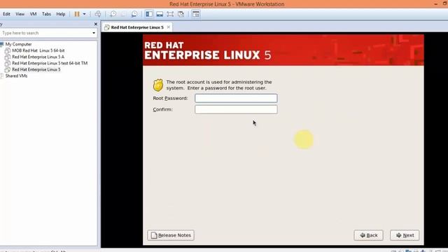 how to install linux redhat in vmware for oracle 2021 youtube смотреть онлайн