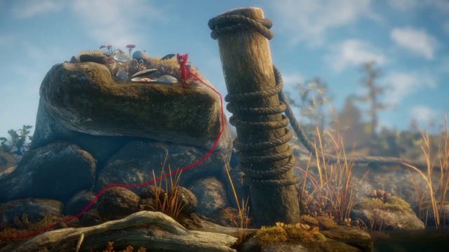 Let's Play Unravel #2 - Komme Was Wolle