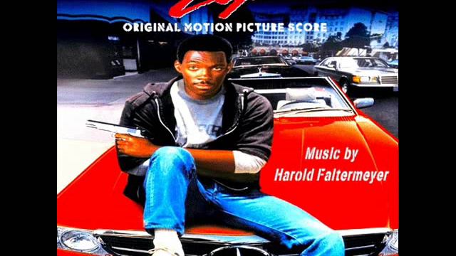 Beverly Hills Cop - Rare Soundtrack - 7.Leaving Billy смотреть онлайн
