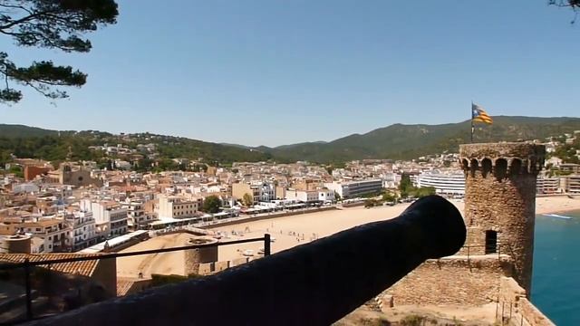 Tossa de Mar Costa Brava Тосса де Мар Коста Брава смотреть онлайн