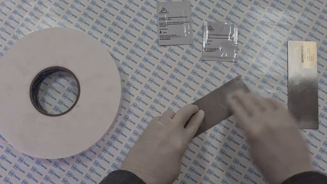 Активатор адгезии салфетка SM AP1303 (праймер)