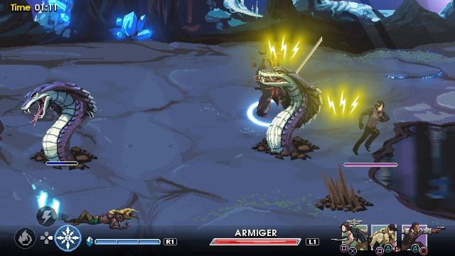 A King´s Tale: Final Fantasy XV - Combo King Trophy смотреть онлайн