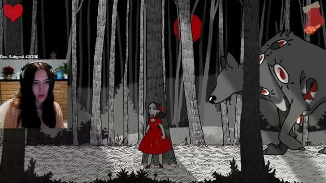 The not so little red lie смотреть онлайн