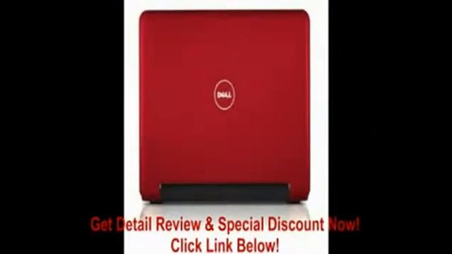 Dell Inspiron Mini IM12 2870 12 1 Inch Red Netbook
