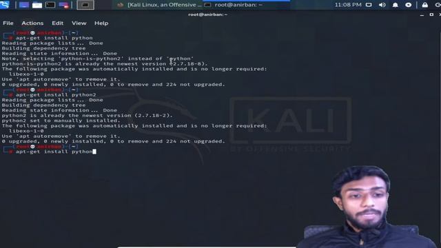 E: Package 'python pip' has no installation candidate fix 100% | Solved python-pip no installation смотреть онлайн