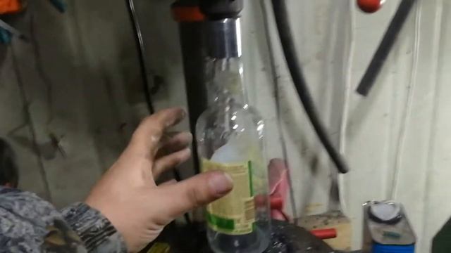 Укупорщик для пивных бутылок своими руками. смотреть онлайн