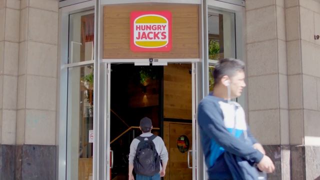 Oracle Cloud Suite Enables Hungry Jack's Transformation смотреть онлайн