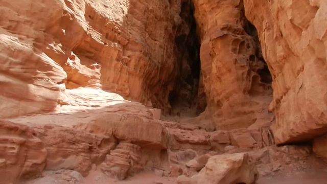 Израиль Соломоновы столпы в парке Тимна смотреть онлайн