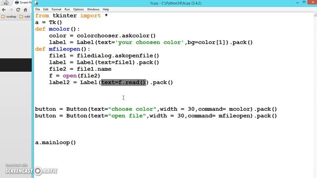18 content inside file - PYTHON смотреть онлайн