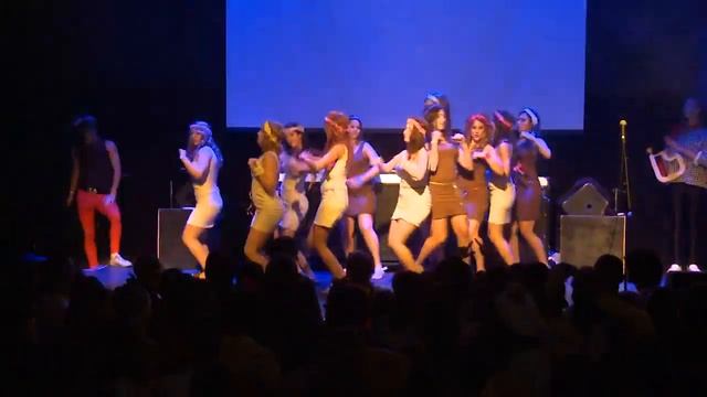 2012 Law Games Talent Show - Laval смотреть онлайн