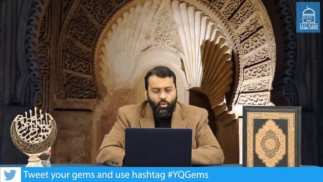 Quran Tafsir #26:Surah Tur, Najm, Qamr, Rahman, Waqiah, Hadid | Sh. Dr. Yasir Qadhi & Sh. Sajjad Gu смотреть онлайн