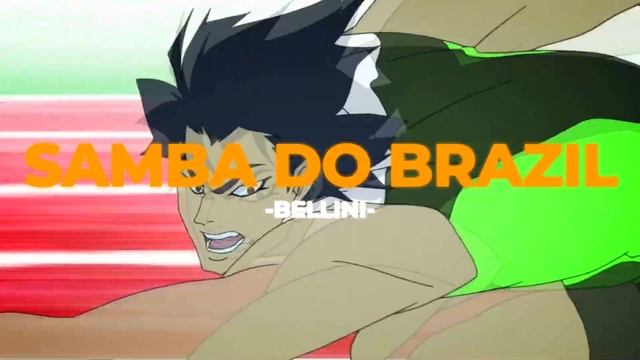 ?Samba Do Brazil - Bellini (Slowed+Reverb) смотреть онлайн