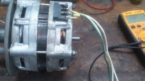 Очень просто! Как подключить мотор ДАО-Ц. Своими руками!