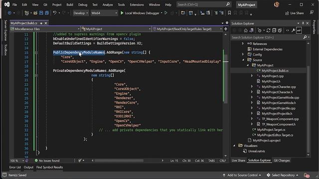 Use ONNX Runtime and OpenCV with Unreal Engine 5 New Beta Plugins смотреть онлайн